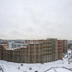 2-комнатные апартаменты улучшенные 550