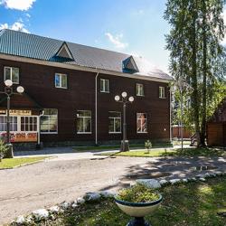 Фото Отель Алтан