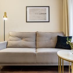 Апартаменты студия Merino Home Nataly