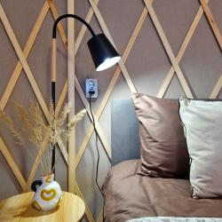 Фото Отель Юрты