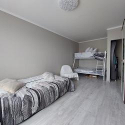 Фото Отель 1-к. квартира, 36 м², 3 кровати