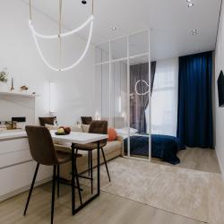 Фото Отель Arenda38 (Аренда38) на улице Пушкина 11
