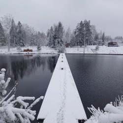 Фото Отель Загородный клуб Стеклянный