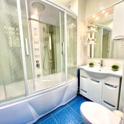 Фото Самарские апартаменты на улице Арцыбушевская