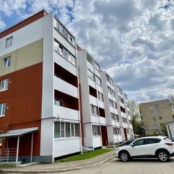 1-комнатные апартаменты стандарт