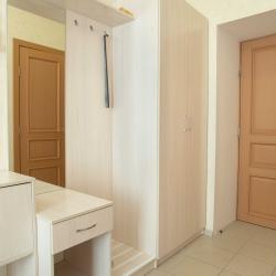 Номер стандарт с 1 двуспальной кроватью