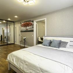 Фото Апартаменты на улице Федюнинского 56к1