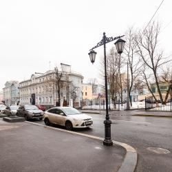 фото 4 MOKO Apartments (МОКО Апартментс) на улице Бахрушина 1 сектор 1