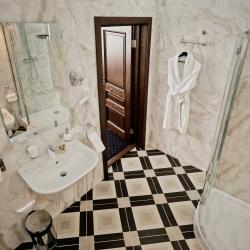 Фото Отель Октябрьская