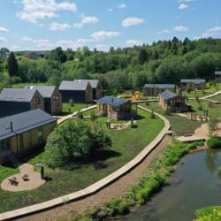 Фото Отель Wish Home Eco-Loudge Yahroma (Виш Хоум )