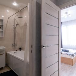 Фото Апартаменты на улице Генерала Маргелова 3 корпус 3