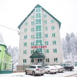 Фото Отель Кристалл