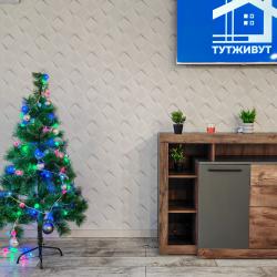 2-комнатные апартаменты улучшенные