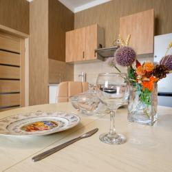 Фото Апартаменты на улице Розы Люксембург 69/2