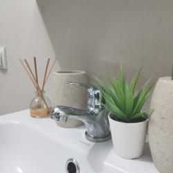 Апартаменты студия Терракота