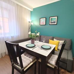 1-комнатные апартаменты люкс с 1 двуспальной кроватью