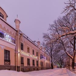 Фото Отель Самсон