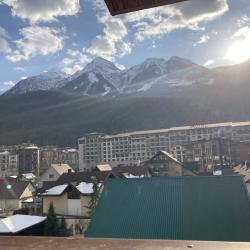 2-х уровневые апартаменты улучшенные