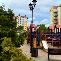 Фото Апартаменты на улице Потёмкина 20В