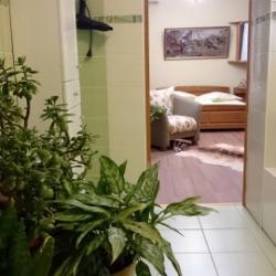 Номер стандарт улучшенный с 1 двуспальной кроватью
