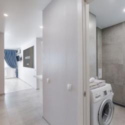 1-комнатные апартаменты студия