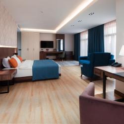 Фото Отель Wellness Hotel and Spa (Велнесс)