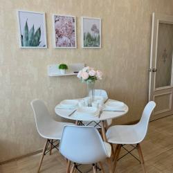 Фото Апартаменты на улице Лизы Чайкиной