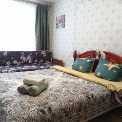 Фото Отель Live in comfort на бульваре Ореховый 37 корпус 1