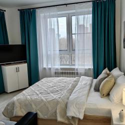 2-комнатные апартаменты стандарт ш. Аминьевское, 4Дк1