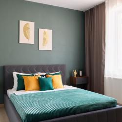 Фото Апартаменты на бульваре Менделеева 8