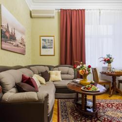 фото 18 GMApartments (ДжиЭмАпартментс) на улице Новый Арбат 31/12