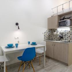 Фото Отель Point U Piter (Поинт Ю Питер) на проспекте Лиговский 50 корпус 9
