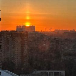 1-комнатные апартаменты студия