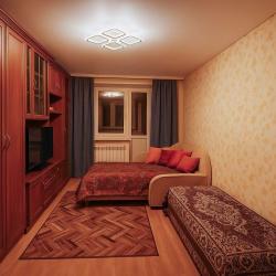 2-комнатные апартаменты стандарт