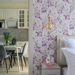 1-комнатные апартаменты стандарт №2