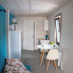 Номер студия улучшенный