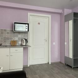Номер стандарт с 2 односпальными кроватями (с завтраком)