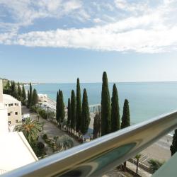 3-комнатные апартаменты люкс с балконом (третий корпус)