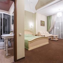 Фото Отель Кристалл