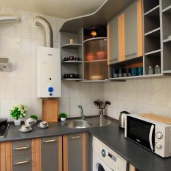 Фото Апартаменты на улице спуск Комсомольский 4