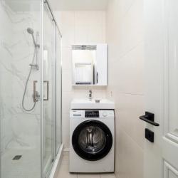 1-комнатные апартаменты улучшенные № 13