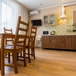 2-комнатные апартаменты стандарт