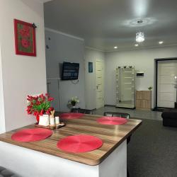 2-комнатные апартаменты стандарт