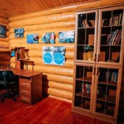 Фото Отель Дома в лесу