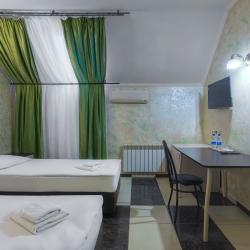 Номер стандарт с 2 односпальными кроватями