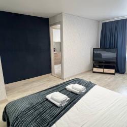 Фото Апартаменты Созвездие на проспекте 50 лет Октября 15/2