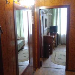 Номер стандарт комфорт с 1 двуспальной кроватью (с пансионом)