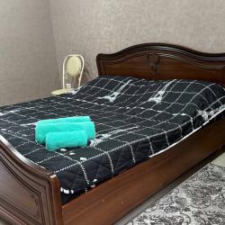 Номер стандарт с 1 двуспальной кроватью
