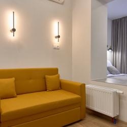 Апартаменты студия №1