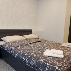 Номер стандарт с 1 двуспальной кроватью